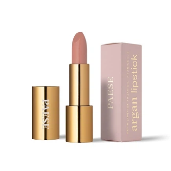 PAESE Помада з аргановою олією ARGAN OIL SATIN LIPSTICK (17), 4,3 г
