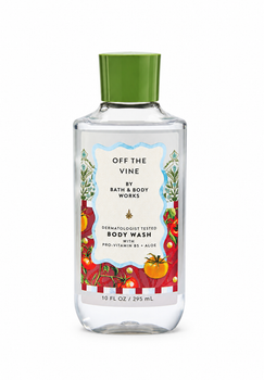 Гель для душа парфюмированный Bath&Body Works Off The Vine, 295 мл