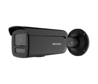 IP-видеокамера Hikvision DS-2CD2T43G2-4LI2U(BLACK) 4Мп PoE микрофон (4 мм), Black