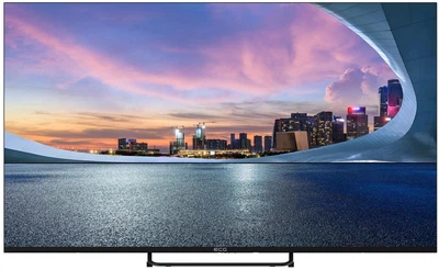 Телевизор ECG 55USV252 4K Ultra HD Smart LED TV