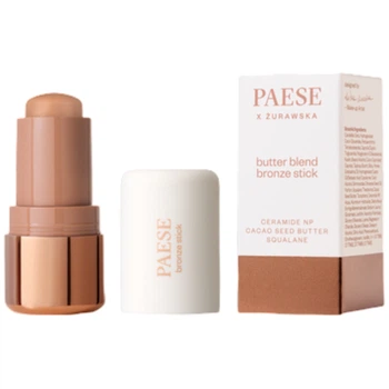 PAESE Butter Blend Bronze Stick Кремовий бронзер-стік для обличчя 02 Mocha, 6 г