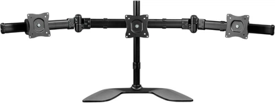 Підставка для трьох моніторів StarTech.com ARMBARTRIO2 чорна (ARMBARTRIO2)