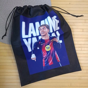 Сумка для обуви Ламин Ямаль Lamine Yamal (37146)