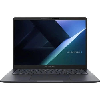 Ноутбук ASUS ExpertBook B5 (90NX08I1-M01XF0), Intel Core Ultra 7 255H / 14″ / RAM 16 ГБ DDR5 / SSD 512 ГБ / Intel Arc Graphics 130T / Windows 11 Pro / Сірий