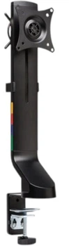 Настольный кронштейн для монитора Kensington SmartFit Space-Saving K55512WW черный (K55512WW)
