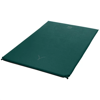 Коврик самонадувной Grand Canyon Polyester 198х130х5 см Зеленый