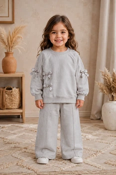 Костюм Bow Charm Kiddo светлый лавандовый 98 см