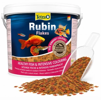 Корм фасованный для рыбок Tetra Rubin (Хлопья для усиления окраски) 100г.