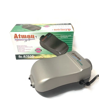Компрессор для аквариума Atman АТ-A 7500 от 80 до 200 л