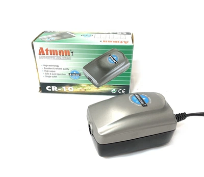 Компресор для акваріума Atman CR-10 до 60 л
