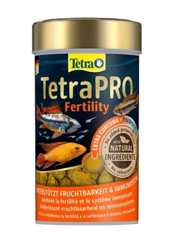 Корм Tetra для рыб TetraPRO Fertility для иммунитета и репродуктивной функции 100 мл