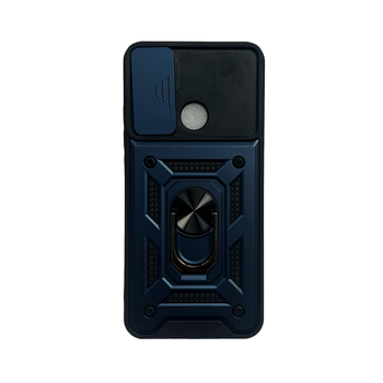 Чохол-накладка Armor Case захист камери для Xiaomi Redmi A5 Blue