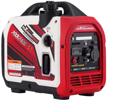 Генератор інверторний бензиновий Maxpeedingrods 1.8/2 кВт (MXR2400GT)