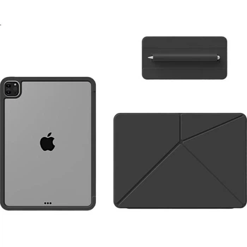 Чохол для планшета Apple iPad Air 13" 2026/2025/2024/Pro 12.9" 2022/2021/2020 ZHITING Black