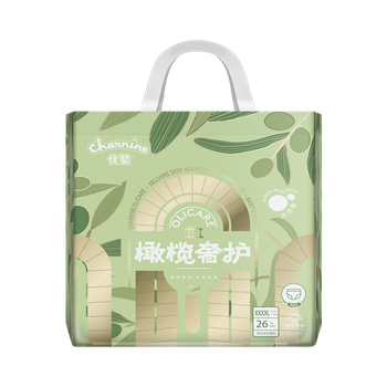 Подгузники-трусики Jiaying Olive Luxury 4XL (18-30 кг), 26 шт