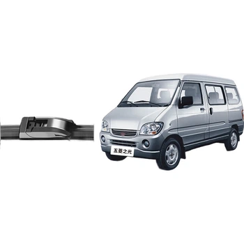 Стеклоочистители YITU для SAIC Maxus New Wuling Zhiguang [модели 2010 года и старше], оригинальная резиновая прокладка класса А.