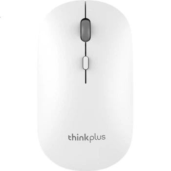 Мышь Lenovo ThinkPlus M20 Wireless White