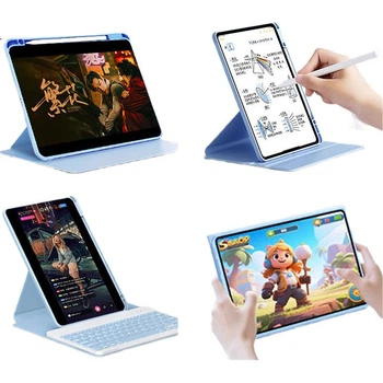 Чехол для планшета Apple iPad mini 7/6 JPLAYER Pink