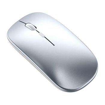 Миша Stiger Wireless/Bluetooth Space Silver
