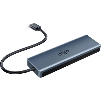 USB-концентратор Aigo, преобразователь интерфейса 3.0, док-станция расширения для ноутбука, удлинительный USB-кабель, USB-концентратор B01-1M