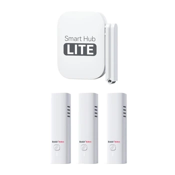 Термогигрометр RainPoint HCS802ARF Wi-Fi с датчиком и хабом (5905156105188)