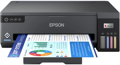 Принтер Epson Eco Tank L11050 (C11CK39403) ~ WiFi/СБПЧ/А3