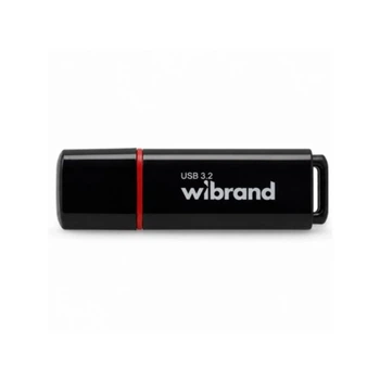 USB флеш накопитель Wibrand 16GB Scarab Black USB 3.2 (WI3.2/SC16P11B) Wibrand WI3.2/SC16P11B 1084046