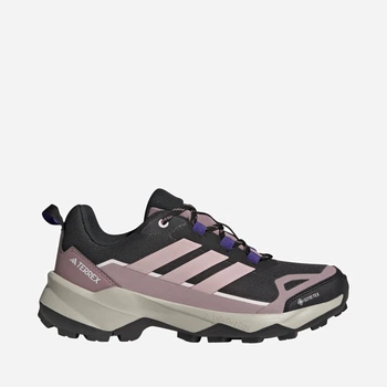 Жіночі кросівки для трекінгу з Gore Tex Adidas Terrex Skychaser AX5 Gore-Tex Hiking KJ8947 38 (5UK) 23.5 см Чорні (4068822162883)