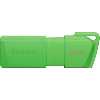 USB флеш накопитель Kingston 128GB DataTraveler Exodia M Green USB 3.2 (KC-U2L128-7LG) Kingston KC-U2L128-7LG 1084015