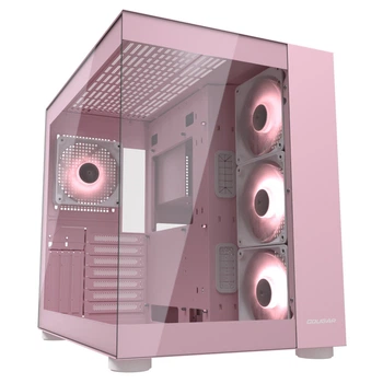 Корпус Cougar FV150 RGB Pink без БЖ ( 15358 )