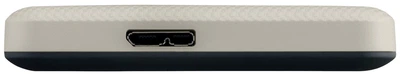 Зовнішній жорсткий диск 2.5" USB 4.0 TB Toshiba Canvio Advance White (HDTCA40EW3CA) ( 12324 )