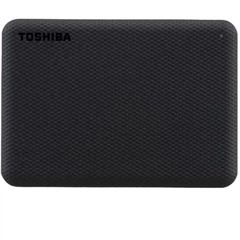 Зовнішній жорсткий диск 2.5" USB 1.0TB Toshiba Canvio Advance Black (HDTCA10EK3AA) ( 17575 )