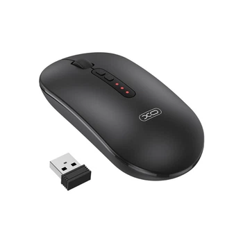 Бездротова миша XO M13 Tri- Bluetooth 3065DPI, чорний
