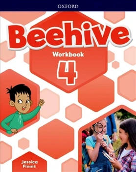 Зошит Beehive 4 (workbook)