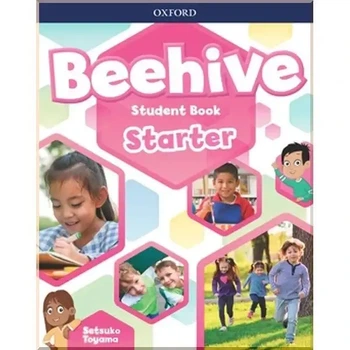 Підручник Beehive starter (student book)