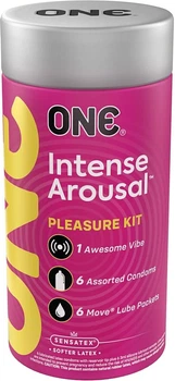 Подарочный набор ONE Intense Arousal (726893112001)