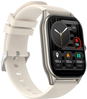 Смарт-часы Hoco Y41 Smart watch (call version) Silver (6942007674140)