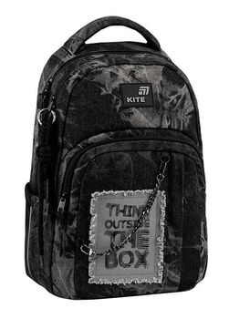 Рюкзак підлітковий Kite Education teens Denim Core , 42x29x17