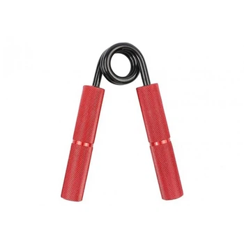 Кистьовий еспандер Hand Grip PRO EF-1902-300, 136 кг, червоний