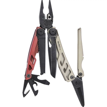 Мультитул NexTool Flagship Pro F30 Brown/Red (NE20203A) [175935]