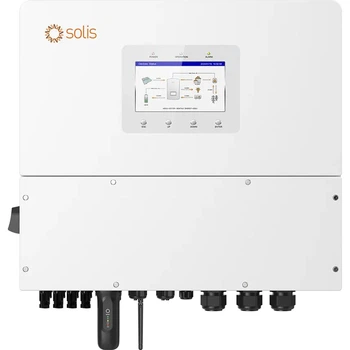 Гибридный солнечный инвертор Solis Solar S6-EH3P15K-H [175730]