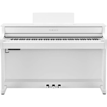 Цифровое пианино Yamaha Clavinova CLP-835 White [172286]