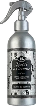 Zapachowy odświeżacz powietrza Tesori d'Oriente White Musk 250 ml (8008970050409)