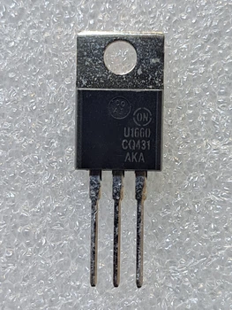 Быстрый диод MUR1660CT (ДБ0037)