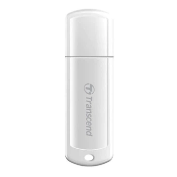 Флеш-накопитель USB3.1 256GB Transcend JetFlash 730 White (TS256GJF730)
