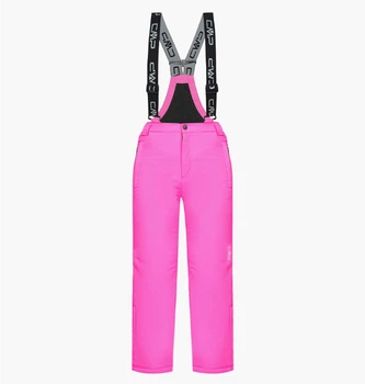 Дитячий напівкомбінезон Cmp Kid Salopette Pink 164 CM Рожевий 3W15994-H924