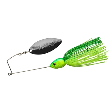 Спиннербейт Daiwa Prorex Multi DB Spinnerbait 14g #GC