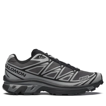 Кросівки SALOMON XT-6 NOCTURNE VISION Black 45.5 (29 см) L49131400 Чорний