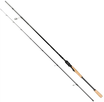Спиннинг Daiwa Prorex XR PXX Spin Lazy Pike для хищной рыбы, быстрый, карбон HVF, Fuji Alconite K