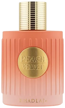 Парфуми для жінок Khadlaj Peach Velvet 100 мл (6298043070034)